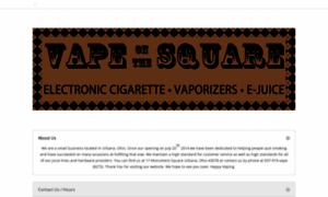 Vape-square.com thumbnail