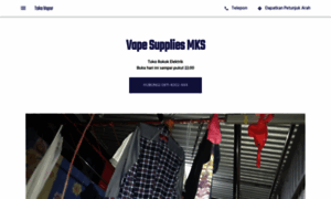 Vape-supplies-mks.business.site thumbnail