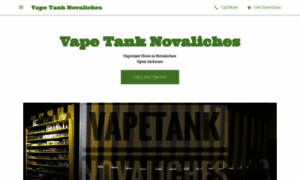 Vape-tank-novaliches.business.site thumbnail