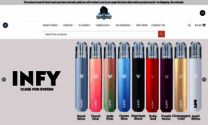 Vape-thailand.com thumbnail