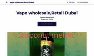 Vape-wholesaleretail-dubai.business.site thumbnail