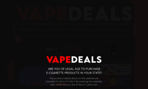 Vape.deals thumbnail