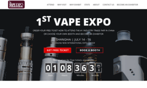 Vape.expopromoter.com thumbnail