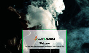 Vape2clouds.com thumbnail