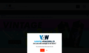 Vape4world.co.uk thumbnail