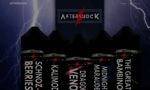 Vapeaftershock.com thumbnail