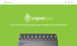 Vapebox.co thumbnail