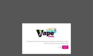 Vapecandy.co.il thumbnail