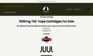 Vapecartsdelivery.com thumbnail