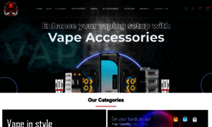 Vapecave.co thumbnail