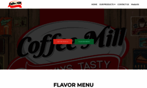 Vapecoffeemill.com thumbnail