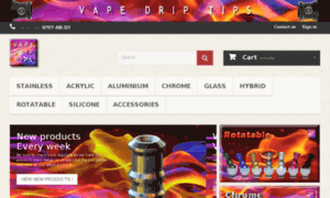 Vapedriptips.co.uk thumbnail