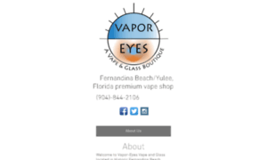 Vapefernandina.com thumbnail