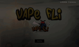 Vapefli.company.site thumbnail