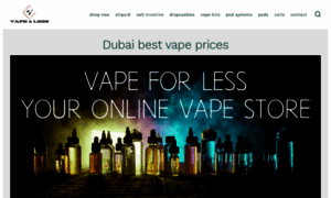 Vapeforless.net thumbnail