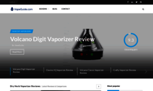 Vapeguide.com thumbnail