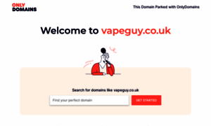 Vapeguy.co.uk thumbnail