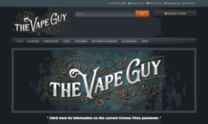 Vapeguy.co.za thumbnail