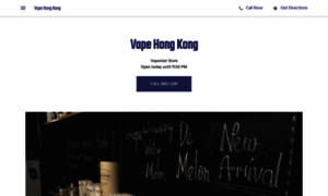 Vapehong-kong.business.site thumbnail