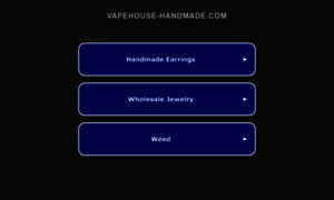 Vapehouse-handmade.com thumbnail