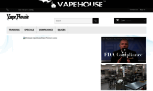 Vapehouse.us thumbnail