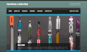 Vapemasterandsmokeshop.com thumbnail