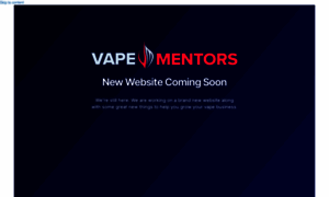 Vapementors.com thumbnail