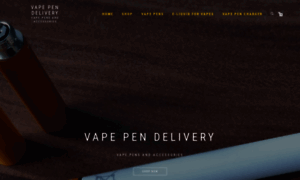 Vapependelivery.com thumbnail