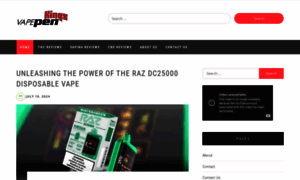 Vapepenkings.com thumbnail