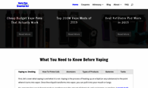 Vapepenstarterkit.com thumbnail