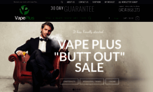 Vapeplus.com.au thumbnail