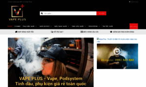 Vapeplus.vn thumbnail