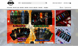 Vapepodhanoi.com thumbnail