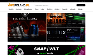 Vapepoland.pl thumbnail