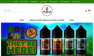 Vaperitewholesale.3dcartstores.com thumbnail