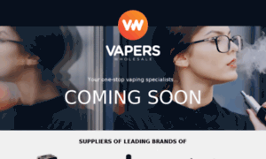 Vapers-wholesale.co.uk thumbnail