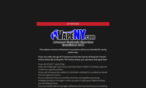 Vapersclub.com thumbnail