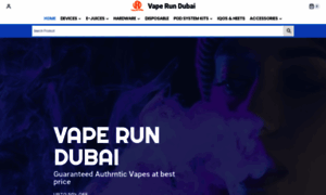 Vaperundubai.com thumbnail