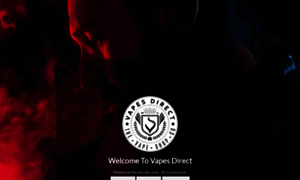 Vapes-direct.co.uk thumbnail