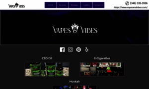 Vapeshophouston.com thumbnail