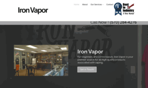 Vapeshopindanvillepa.com thumbnail