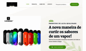 Vapesmoke.com.br thumbnail