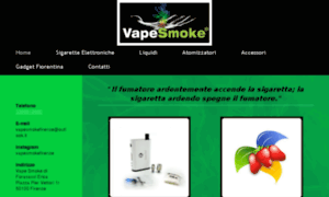 Vapesmokefirenze.com thumbnail