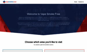 Vapesmokefree.co.uk thumbnail