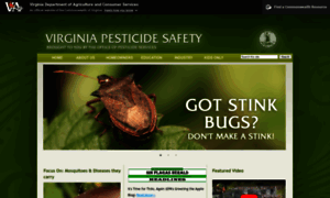 Vapesticidesafety.com thumbnail