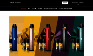 Vapestudio.co.nz thumbnail