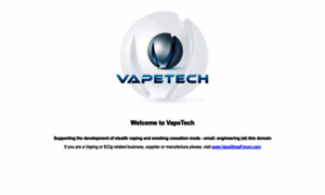Vapetech.com thumbnail