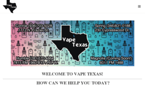 Vapetexas.com.routing.envatohostedview.com thumbnail