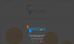 Vapez.nl thumbnail