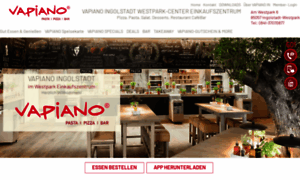 Vapiano-ingolstadt-westpark.de thumbnail